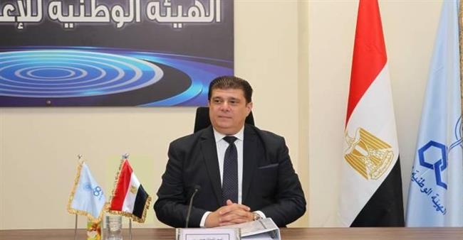 "الوطنية للإعلام" تشيد بالتغطية الإعلامية لحفل أداء الرئيس السيسي لليمين الدستورية