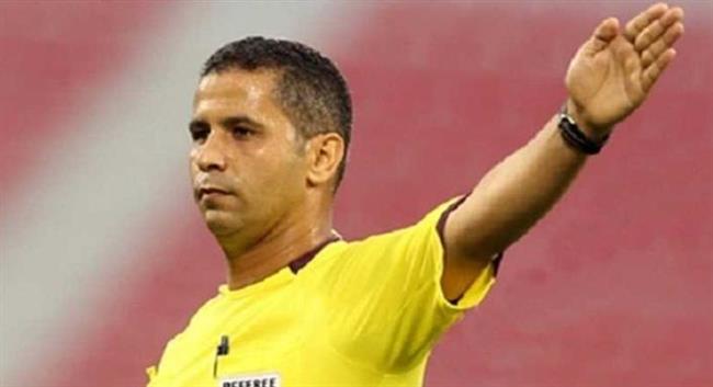 محمود عاشور يمثل التحكيم المصري في أولمبياد باريس 2024
