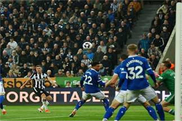 إيفرتون يتعادل 1/1 مع نيوكاسل في الدوري الانجليزي