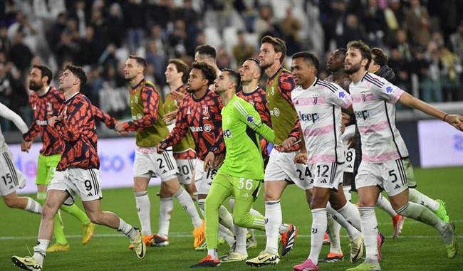 يوفنتوس يفوز على لاتسيو "2 - 0" ويقترب من بلوغ نهائي كأس إيطاليا