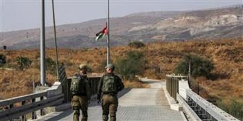   صفارات الإنذار تدوى فى وادى عربة على الحدود الأردنية الإسرائيلية