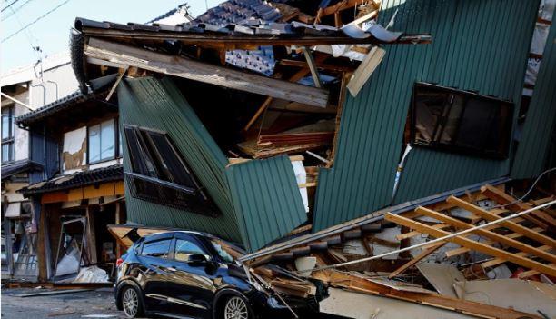 إصابة 62 شخصا في تايوان إثر زلزال بقوة 7.4 وتحذيرات من تسونامي