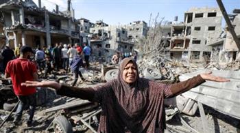   كابوس مخيف ودمار شامل.. نصف عام من الحرب الإسرائيلية على غزة
