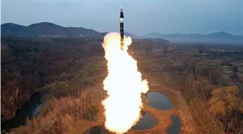   كوريا الشمالية تعلن نجاح إطلاق صاروخ برأس حربي يفوق سرعة الصوت