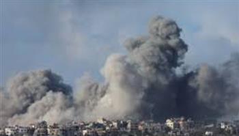   قصف مدفعي إسرائيلي يستهدف عدة أحياء في خان يونس بـ غزة