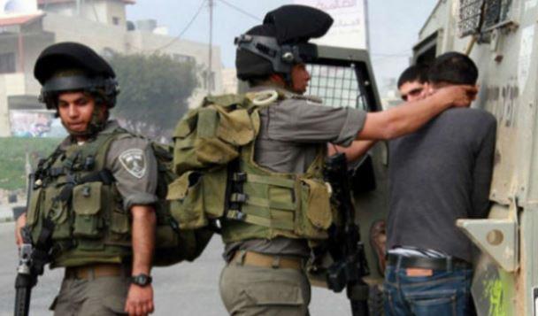 شرطة الاحتلال تعتقل ثلاثة فلسطينيين من القدس