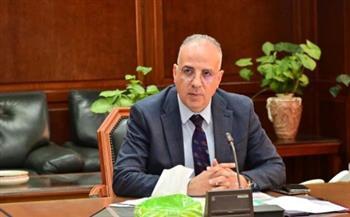 وزير الري: هيئة المساحة تنفذ أعمال الرفع المساحي للعديد من المشروعات القومية