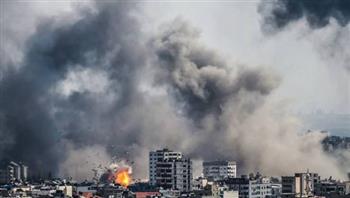   شهداء وجرحى في قصف إسرائيلي استهدف دير البلح وسط غزة