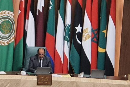 مصر : ثابتون على موقفنا بشأن رفض تهجير الفلسطينيين من أراضيهم
