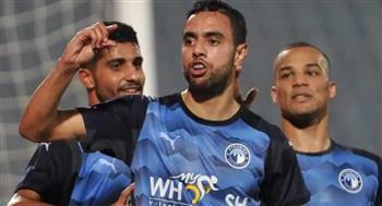 بيراميدز يساند " الشيبي " في بيان رسمي