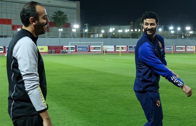 طبيب الأهلي: الشناوي يسير بشكل مميز في برنامج التأهيل