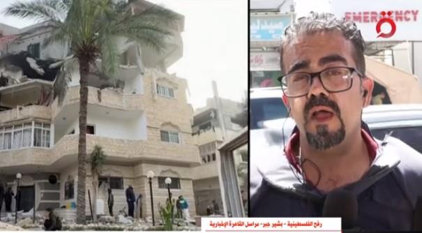 القاهرة الإخبارية: الاحتلال يواصل عدوانه الغاشم على قطاع غزة بعد مرور 180 يومًا