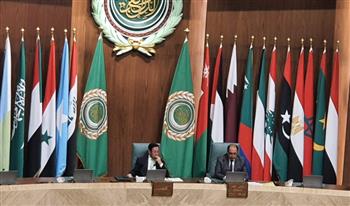   البيان الختامي لاجتماع مجلس الجامعة العربية اليوم لبحث الانتهاكات الإسرائيلية بحق الشعب الفلسطيني 
