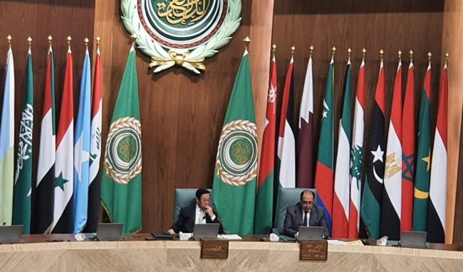 البيان الختامي لاجتماع مجلس الجامعة العربية اليوم لبحث الانتهاكات الإسرائيلية بحق الشعب الفلسطيني 