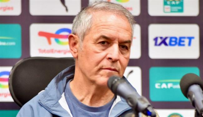 دوري أبطال إفريقيا .. كولر وكابتن الفريق يحضران المؤتمر الصحفي لمباراة الأهلي وسيمبا