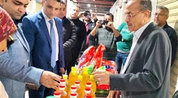 "تموين الإسكندرية" تعلن استعداداتها لاستقبال عيد الفطر المبارك