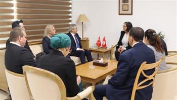   تونس وتركيا تؤكدان أهمية تطوير التعاون الاقتصادي والتجاري بينهما