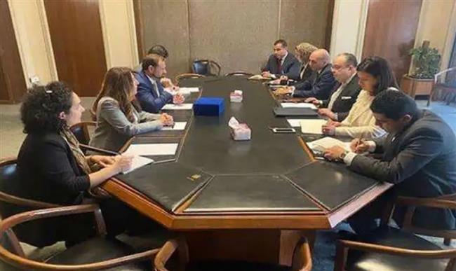 مباحثات مصرية أمريكية بالقاهرة حول التوصل إلى وقف إطلاق النار في السودان