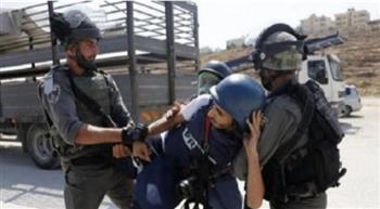   نادي الأسير الفلسطيني: 66 صحفيا وصحفية تعرضوا للإعتقال منذ بدء العدوان الإسرائيلي