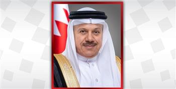   وزير الخارجية البحريني يؤكد دعم ومساندة إقامة دولة فلسطينية مستقلة