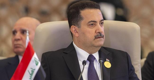 رئيس وزراء العراق: استمرار العدوان على غزة سيؤدي بالمنطقة وأمنها إلى منزلقات خطيرة