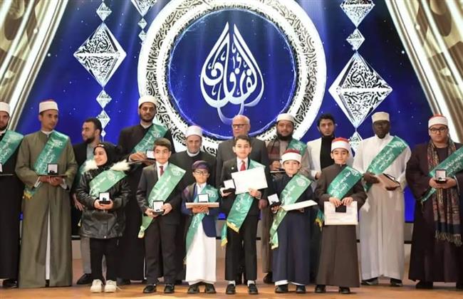 بورسعيد ..تكريم الفائزين بمسابقة شهر رمضان لحفظ القرآن الكريم