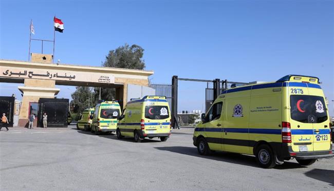 سلطنة عمان تشكر مصر على تسهيل نقل جرحى فلسطينيين من غزة لتلقى العلاج في مسقط