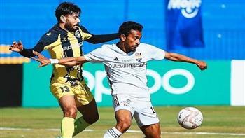 الدوري المصري .. التشكيل الرسمي لمباراة المقاولون العرب و الجونة