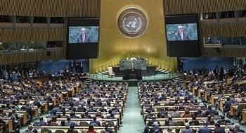   الخارجية الأمريكية: لن نؤيد العضوية الكاملة لـ فلسطين في الأمم المتحدة حاليا