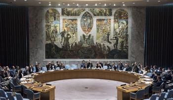   مدير مركز لندن للدراسات: الولايات المتحدة ستتخذ خطوات إيجابية لتكون فلسطين عضوا كاملا بالأمم المتحدة