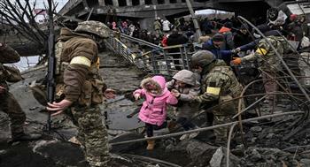   أوكرانيا: ارتفاع حصيلة الضحايا الأطفال إلى 1818 قتيلًا ومصابًا
