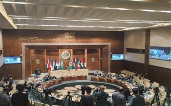   بدء اجتماع مجلس الجامعة العربية لبحث وقف الجرائم الإسرائيلية ضد الفلسطينيين