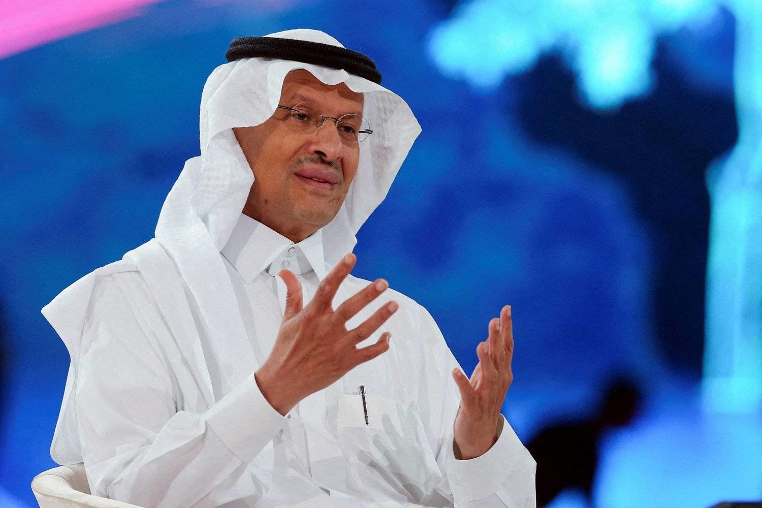 وزير الطاقة السعودي: لابد من التكاتف الدولي لمجابهة التحديات البيئية