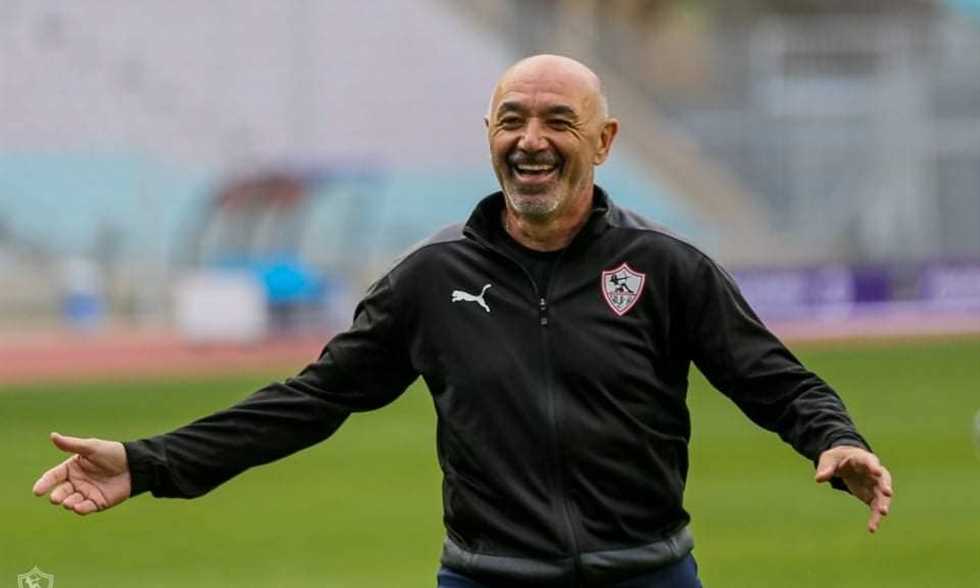 الزمالك يتلقى إخطارًا رسميًا من المحكمة الرياضية الدولية بشأن "باتشيكو"