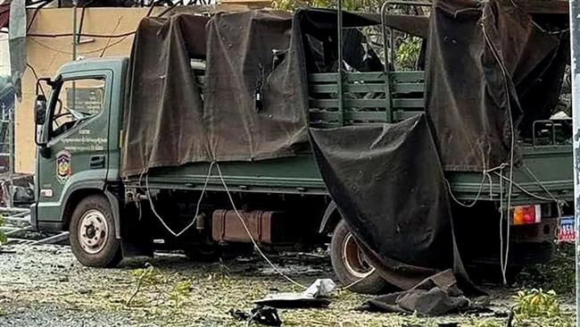 كمبوديا: انفجار القاعدة العسكرية بغرب البلاد يعود لسوء تعامل الجنود مع الذخائر