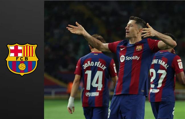 الدوري الإسباني .. "بيلد": روبرت ليفاندوفسكي يفضل البقاء في برشلونة