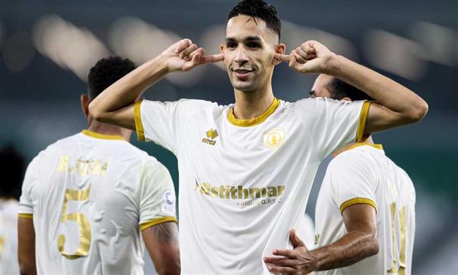 الدوري المغربي .. بدر بانون يعود لنادي الرجاء الموسم المقبل
