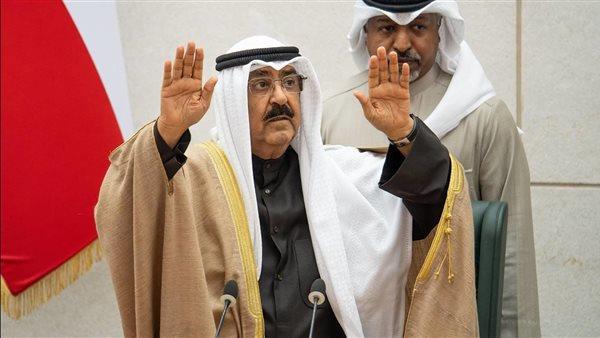 أمير الكويت يزور مصر اليوم 
