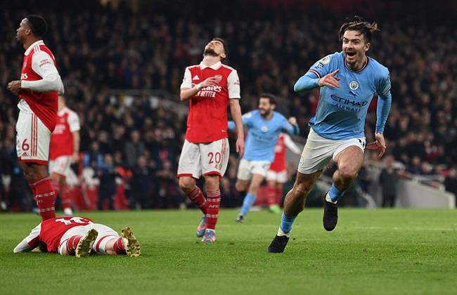 الدوري الإنجليزي .. مواجهات حاسمة تنتظر أرسنال والسيتى فى صراع التتويج 