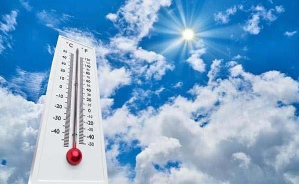  الأرصاد تُحذر من ارتفاع درجات الحرارة