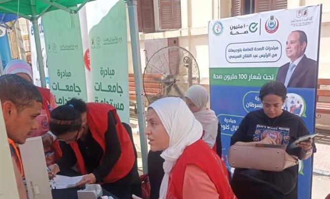 "نحو الثورة الصناعية الخامسة".. ملتقى توظيف لـ صيدلة القاهرة 