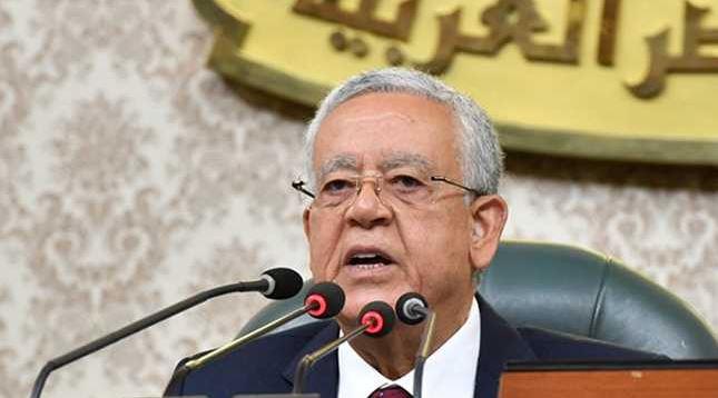 رئيس مجلس النواب يهنئ الرئيس السيسي بعيد العمال