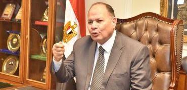 محافظ أسيوط: إزالة 36 حالة تعد على الأراضي الزراعية وأملاك الدولة
