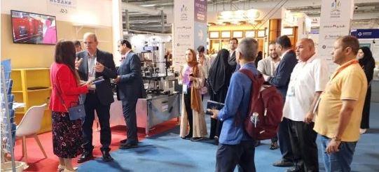مصر تشارك بجناح يضم 9 شركات بمعرض ماكينات التصنيع الغذائي بالرياض