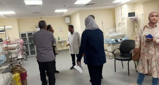 قريبا.. تشغيل العناية المركزة بمستشفي نجع حمادي بـ قنا 