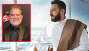 محسن محيي الدين: مسلسل المداح يظهر مداخل الشيطان المتجسد في صورة إنسان