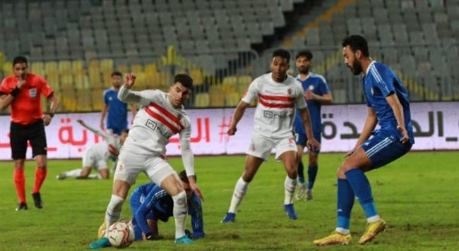 نقل مباراة الزمالك وسموحة بالدوري من استاد الإسكندرية إلى برج العرب