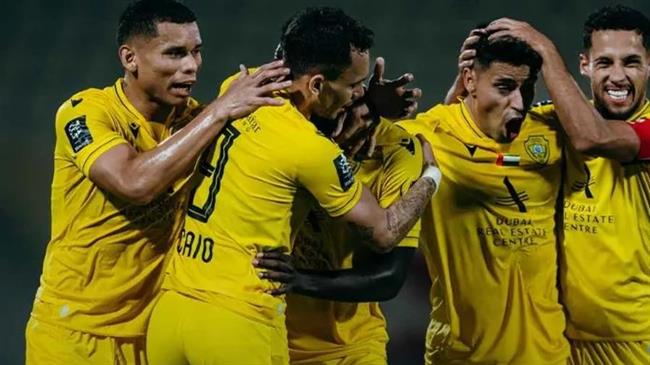 الوصل الإماراتي يتأهل لنهائي كأس رئيس الدولة