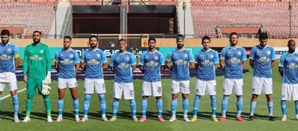 قائمة بيراميدز في مواجهة إنبي غدًا في الدوري المصري