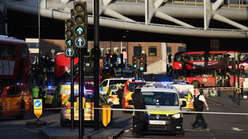   رئيس وزراء بريطانيا يصف حادث الطعن في لندن بـ"المروع"